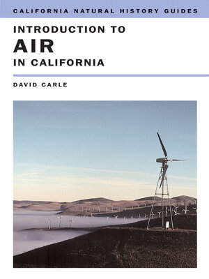 cover image of Introduction to Air in California